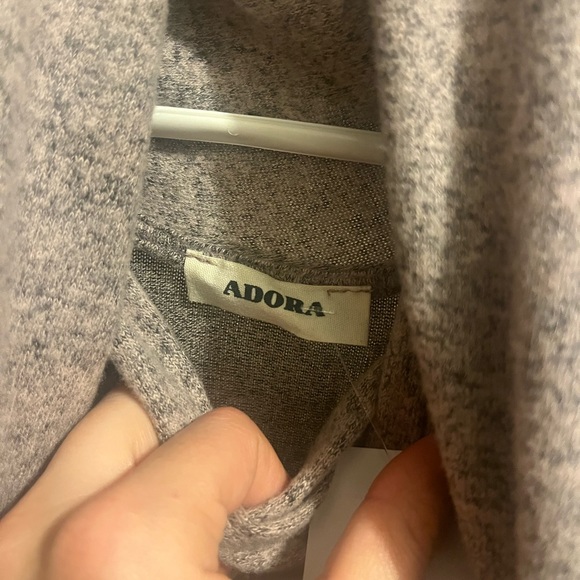 Medium cowlneck sweater from a local boutique. NWT. - Picture 3 of 3